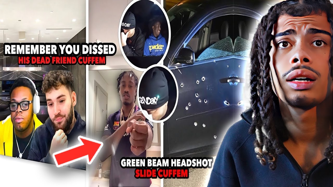 LilTjay Puts A H*t On Streamer Konvy After Cuffem Disses His DE*D Friends... *FULL FOOTAGE EXPOSED*