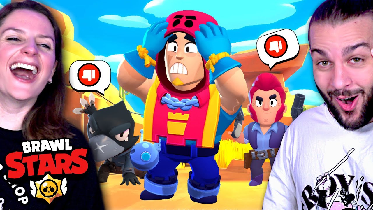 SI ON PERD ON PREND LES BRAWLERS DES GAGNANTS ! | CHALLENGE BRAWL STARS FR