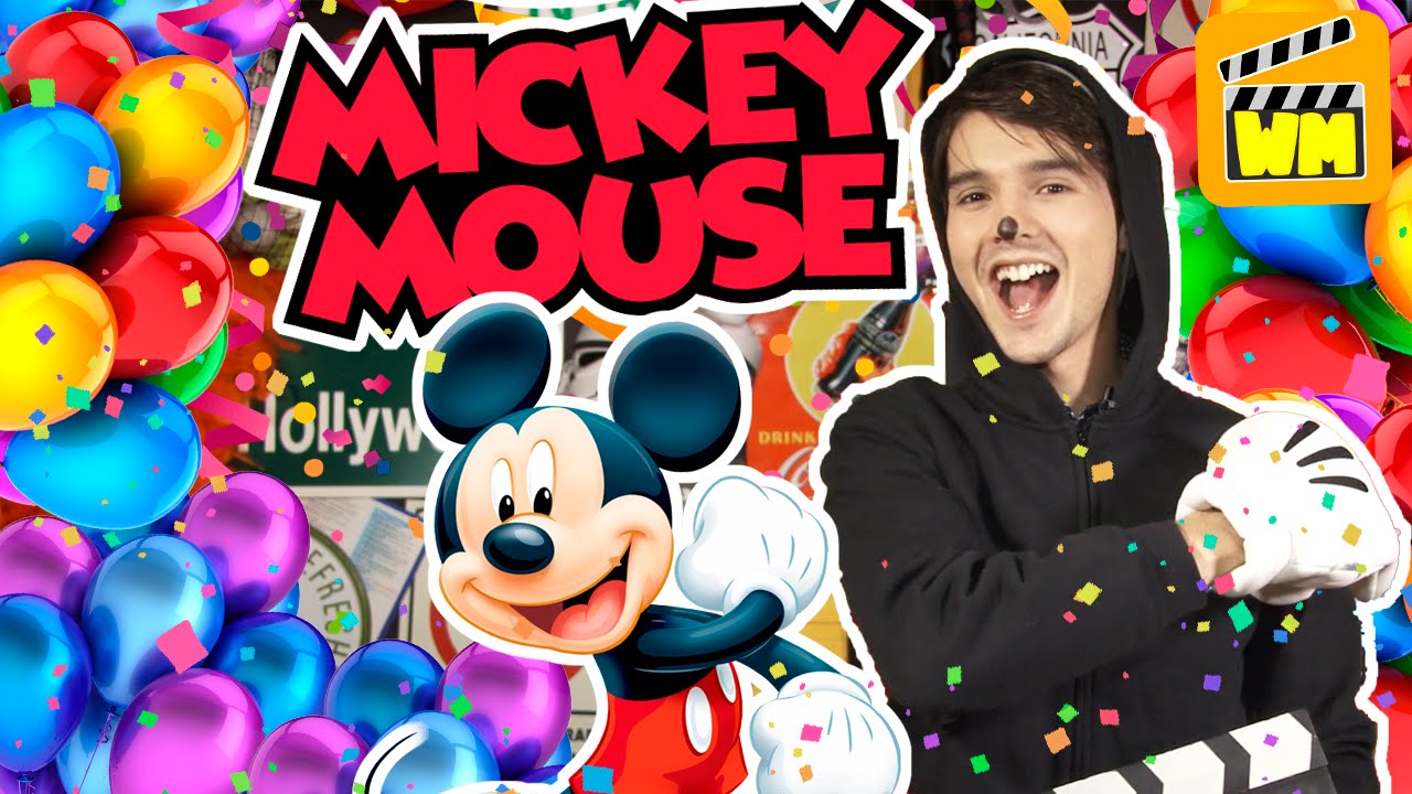 Aniversario #87 Mickey Mouse! - watafilm