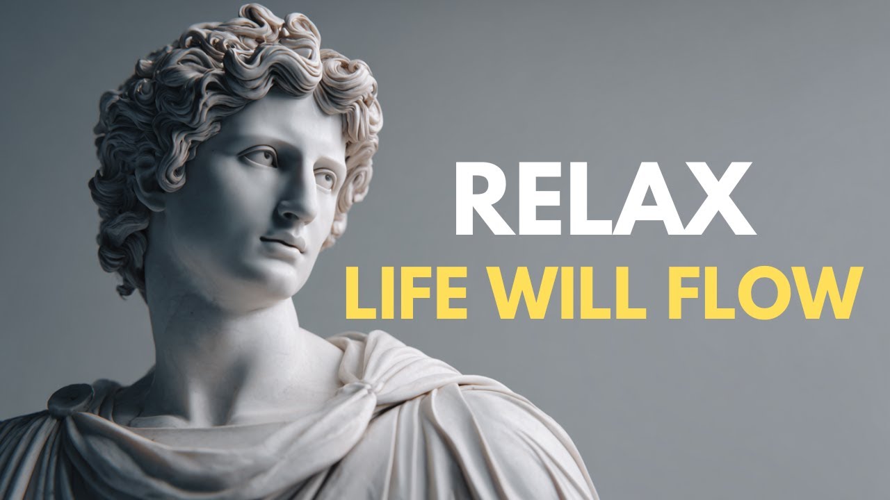 Don't Force Anything - Stoicism