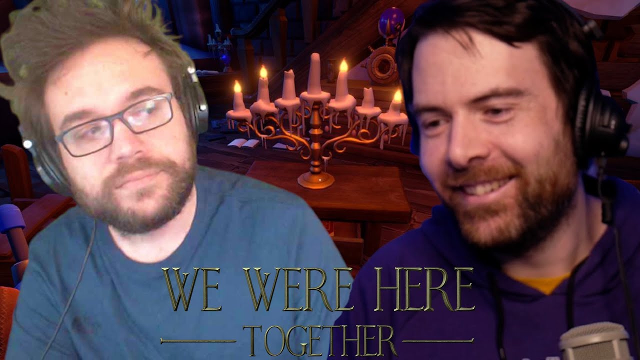 CHAUD FROID | We Were Here Together