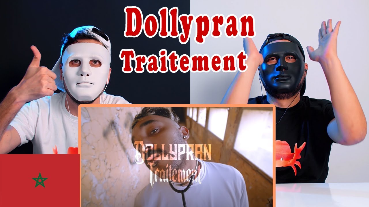 Dollypran - Traitement | Reaction Show 🇲🇦