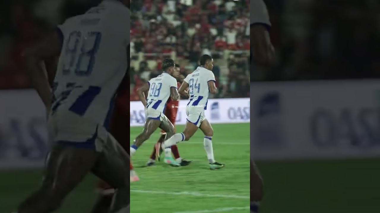 Perjalanan PERSIB saat melakoni laga away perdananya di Super League 2025 ke Jepara 