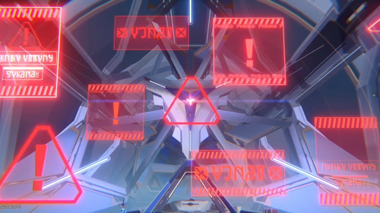 Cutscence hsr legion Invasion