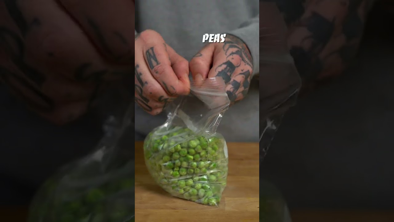 Zero waste rice #shorts