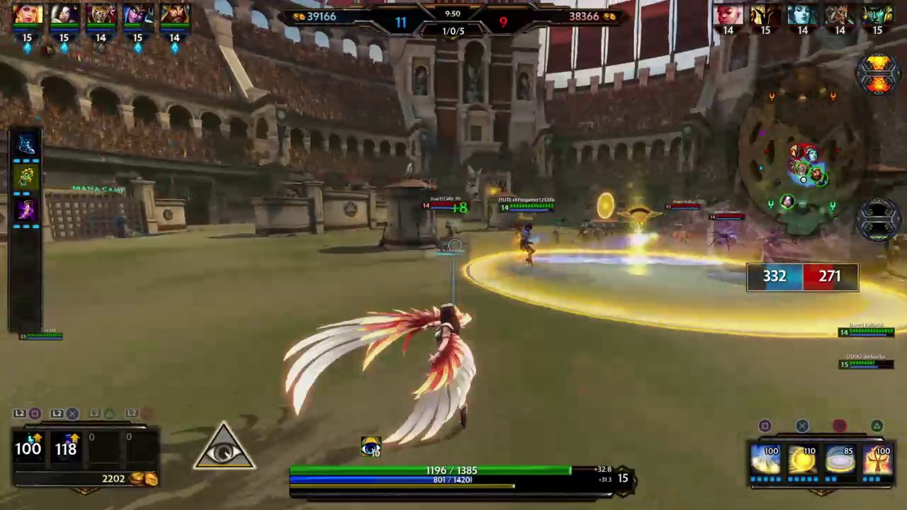 Smite [Brazil]