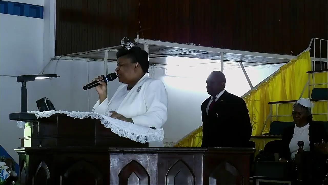 Youth Sunday- February 22, 2026