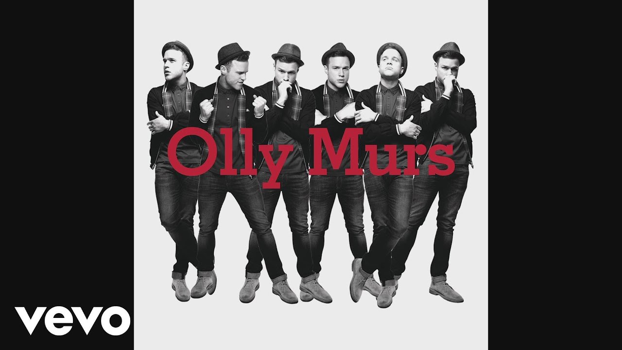 Olly Murs - Love Shine Down (Audio)