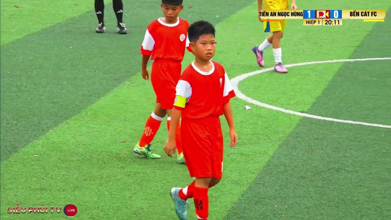 🔥 Highlights: TIẾN AN NGỌC HÙNG 🆚 BẾN CÁT FC