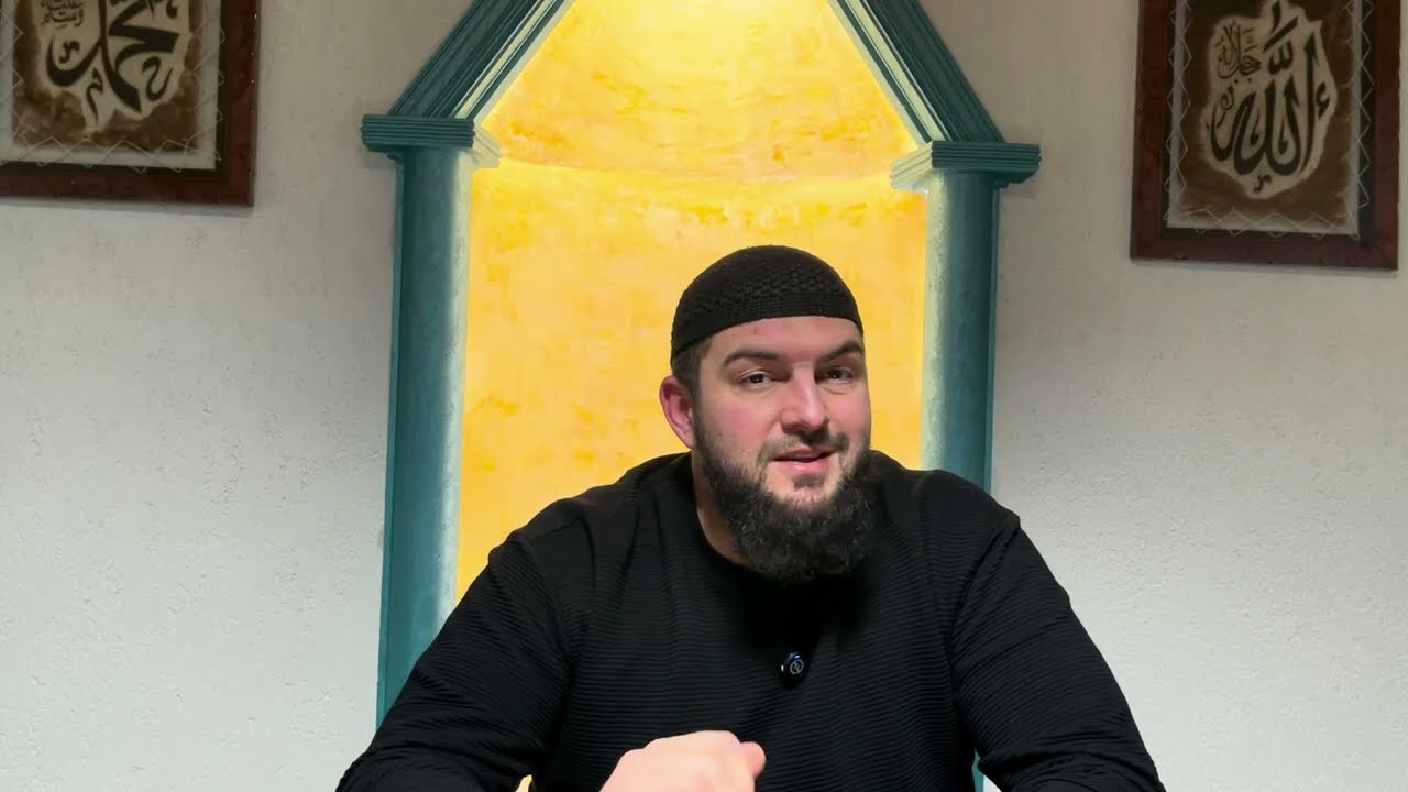 Манталитетът на жертвата и бягството от отговорност - Мухаммед Рамадан