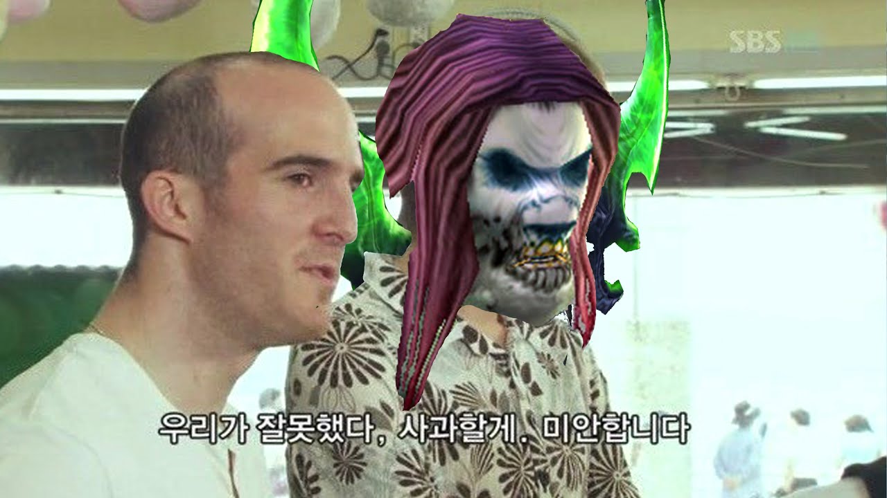 2700+ 어둠한? 이거 Mirlol도 못막습니다. (리치왕의 분노 2v2 징냥)