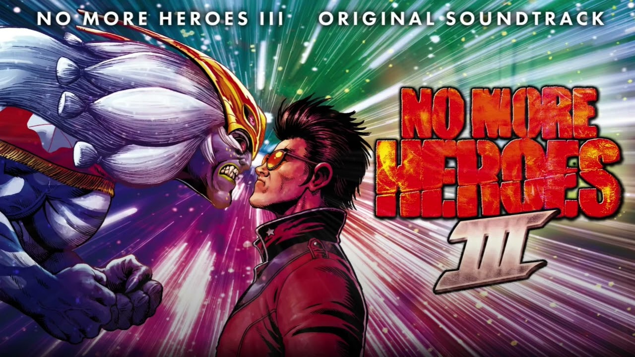 Defeated or Dead (Victory & Results Theme) - No More Heroes 3 OST