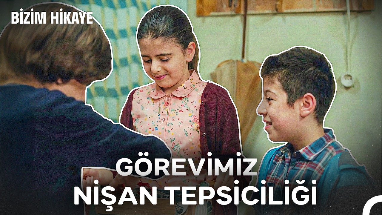 Parayı Bulmanın Yolunu Böyle Bulduk - Bizim Hikaye