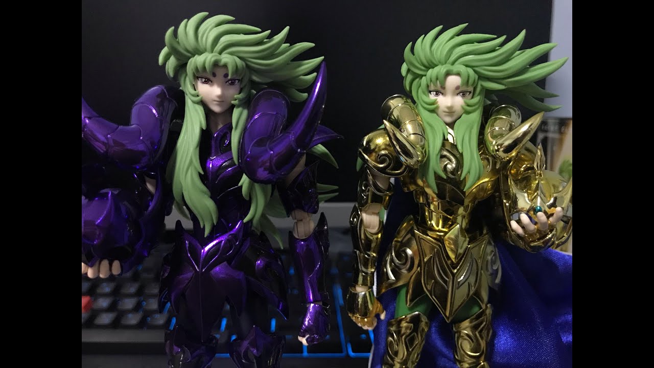 รีวิว Saint Cloth myth Ex Shion Gold and Surplice จัดเต็ม