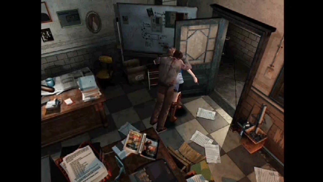Толян Linkin Simpson играет в Resident Evil 3. Смешные моменты