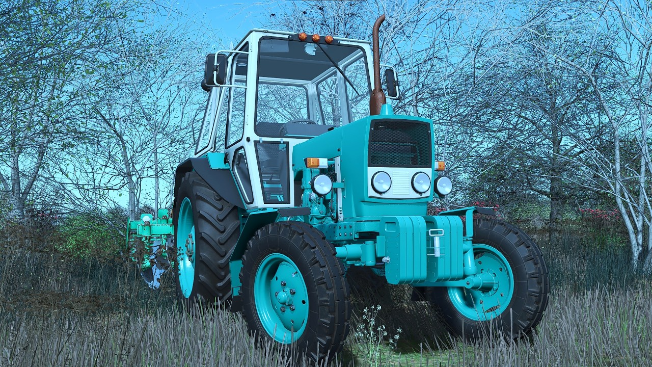 FarmingSimulator2025 AgroFermаUA