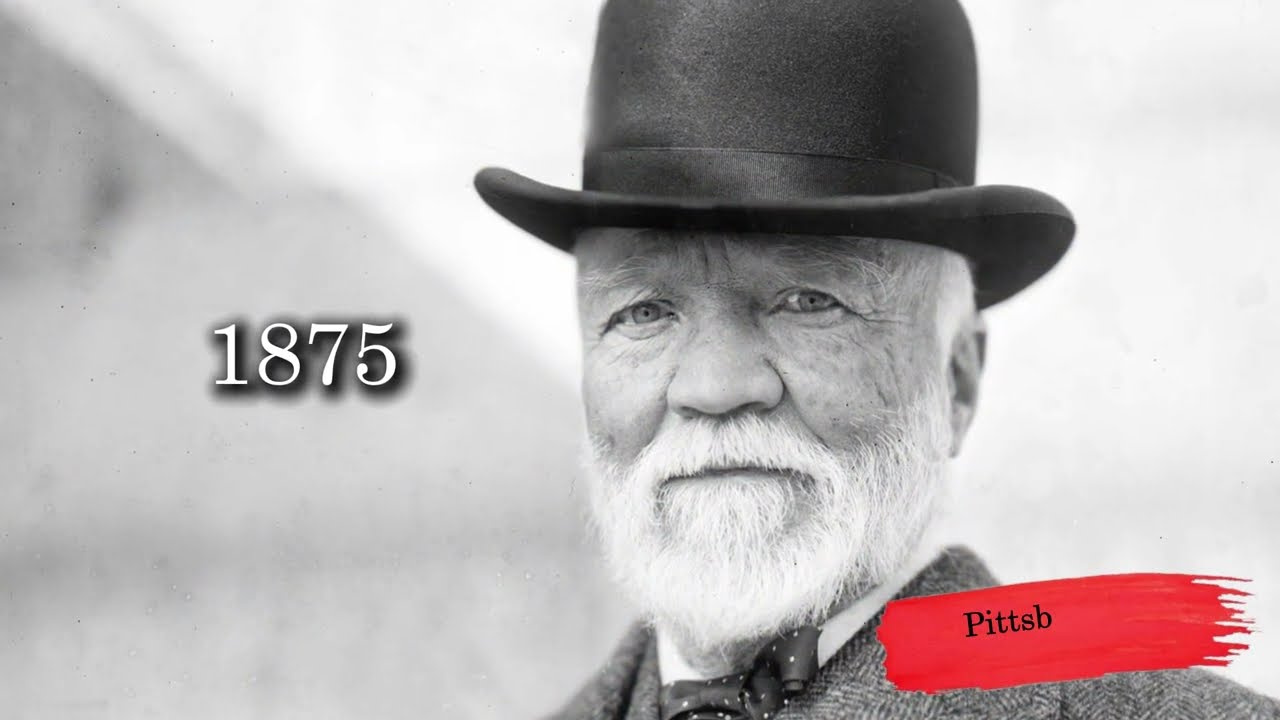 The Volcano Machine: The Bessemer Converters That Ate Men