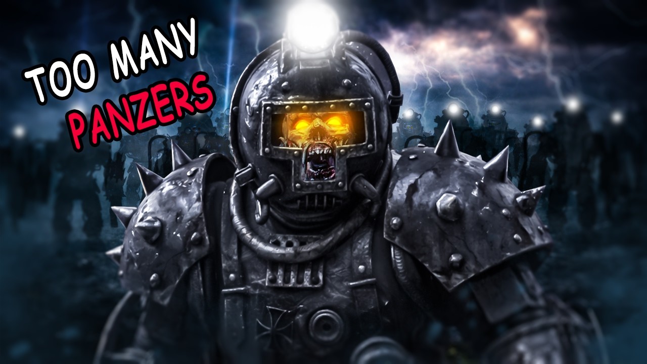 The PANZER Challenge Got Out of Control... (Black Ops 3)
