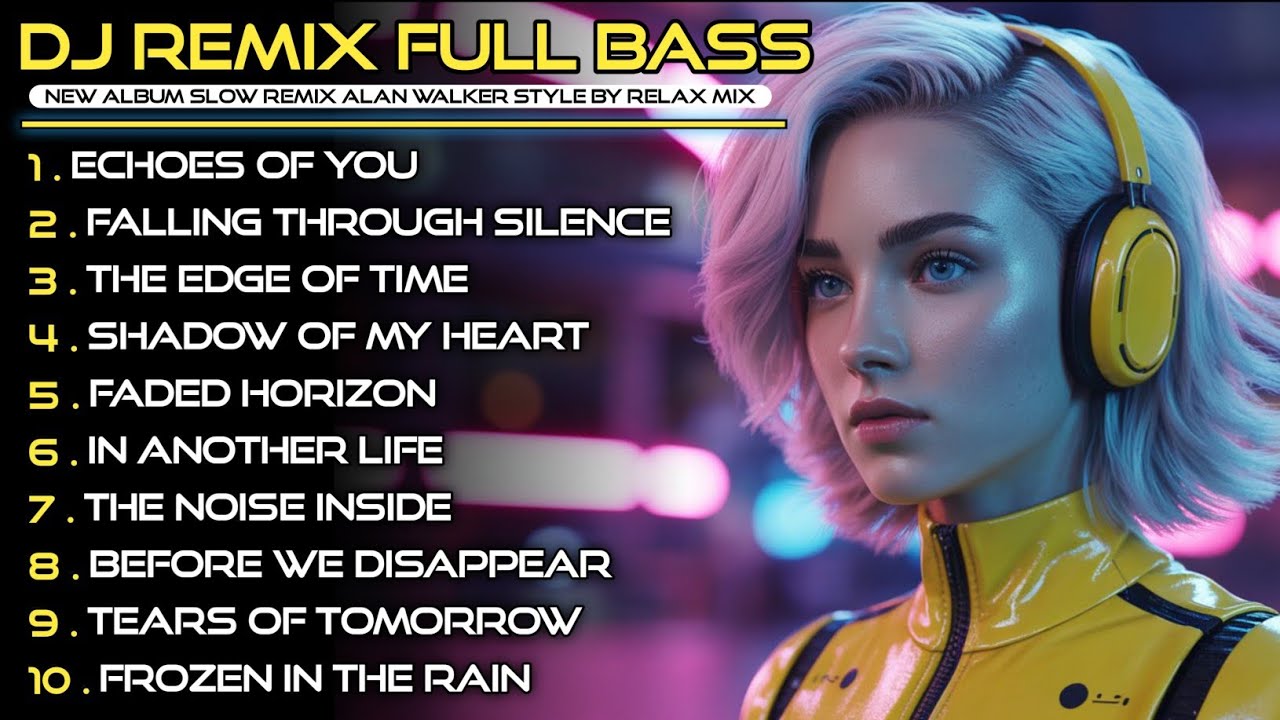 Alan Walker Style X Relax Mix | New Song Playlist 2026 