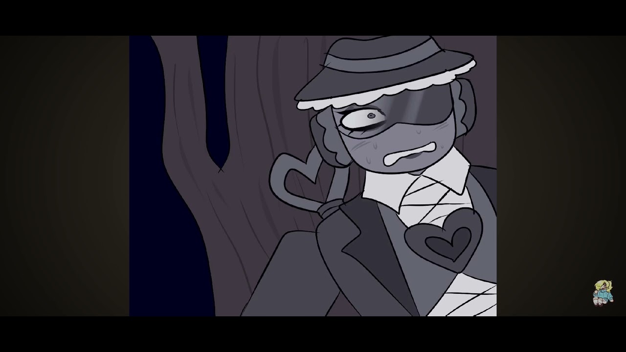 Close call|😓🍔🎰Forsaken comic dub(Chances music box au) @donutsprinklesfrosting (artist) #forsaken 