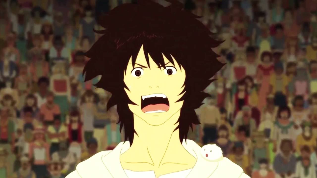Don't let me down | Bakemono no Ko