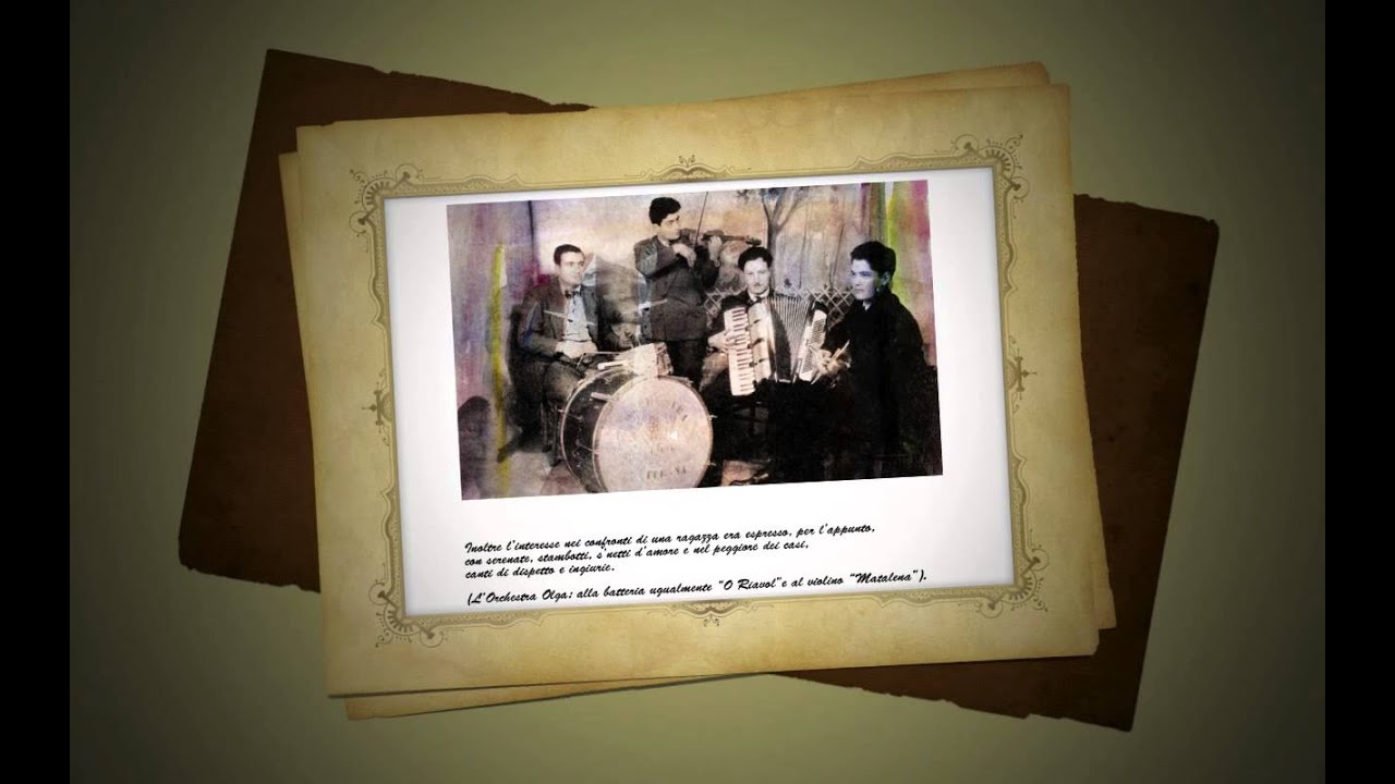 BANDA DELLA POSTA - PRIMO BALLO