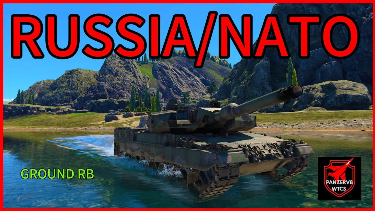 ✈️Trying to Get Good With Russia and NATO… and I Accidentally Got a Nuke🚀