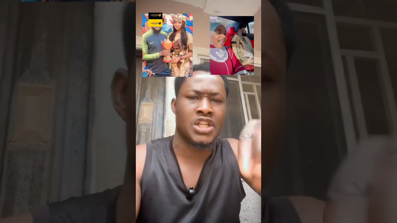 Rikicin Adam Zango Da Jaruma Zee Zango