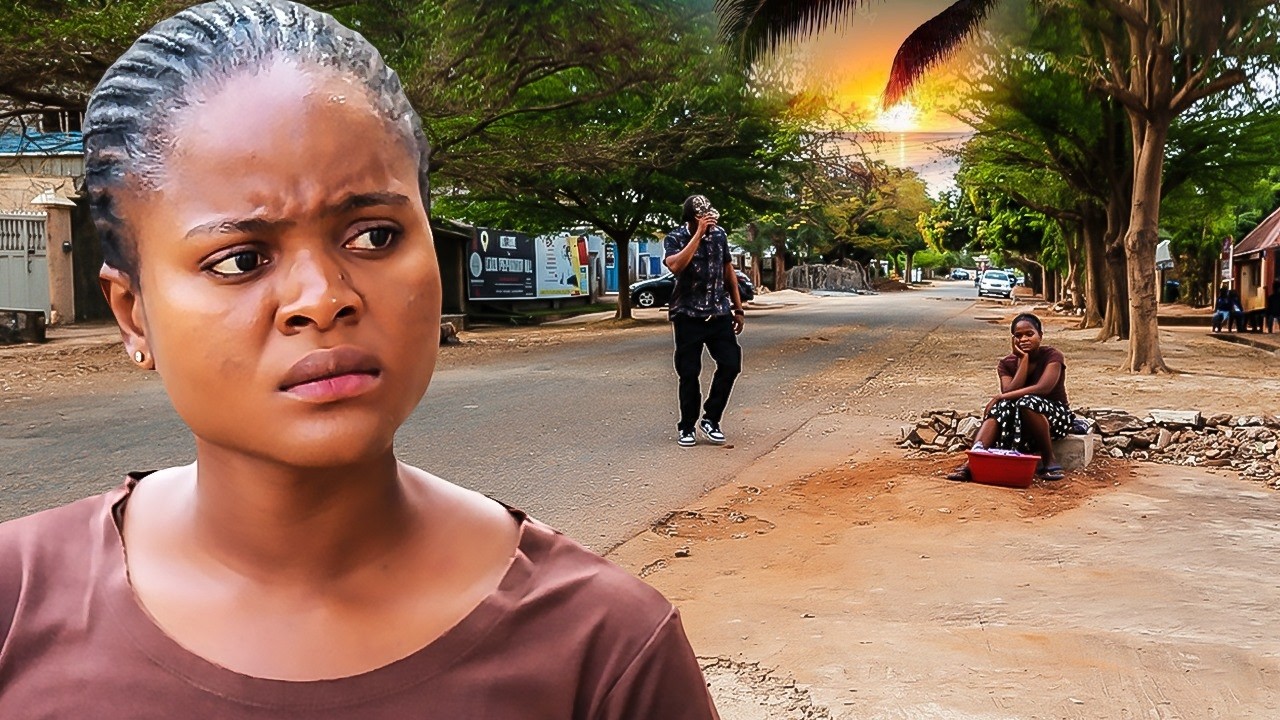 Obioma The Poor Homeless Girl Met A Man That Changed Her Life - Nigerian Movies 2026