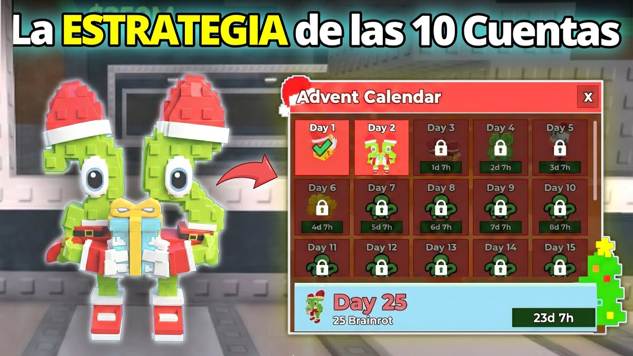 ¡ABRÍ el Calendario de Adviento en 10 CUENTAS! 😱 ¿Tuve suerte?
