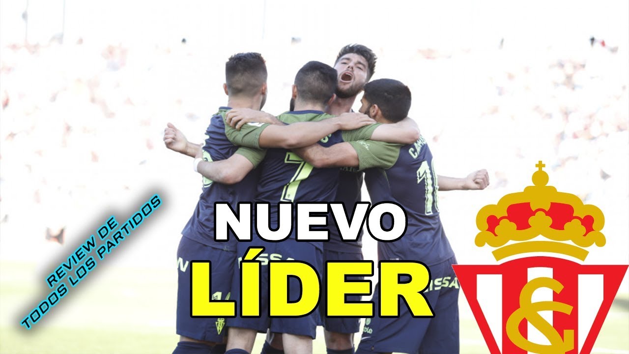 EL SPORTING ASALTA EL LIDERATO | Sen&eacute;n Mor&aacute;n