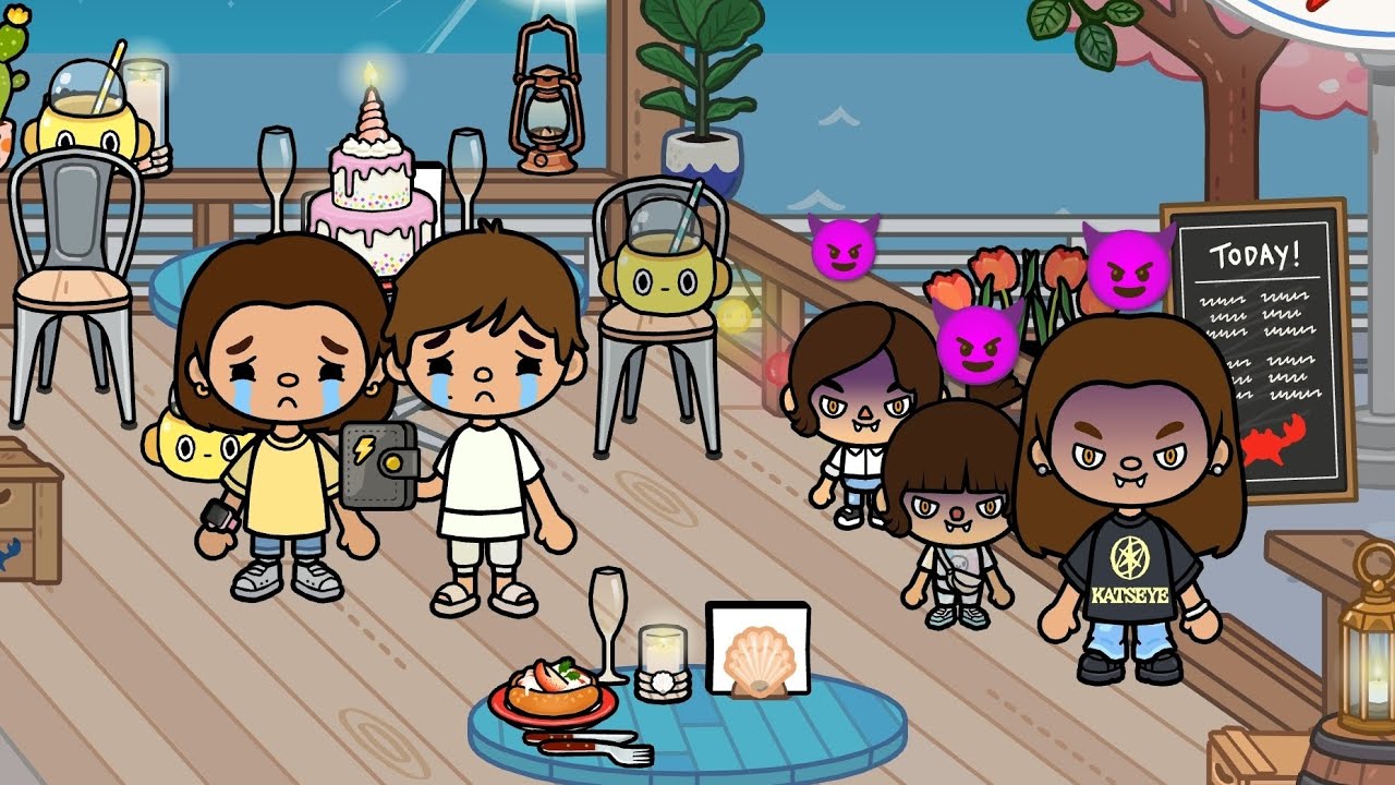 ساره ولين و تركي ضيعوا فلوس خالد ومريم😆😆