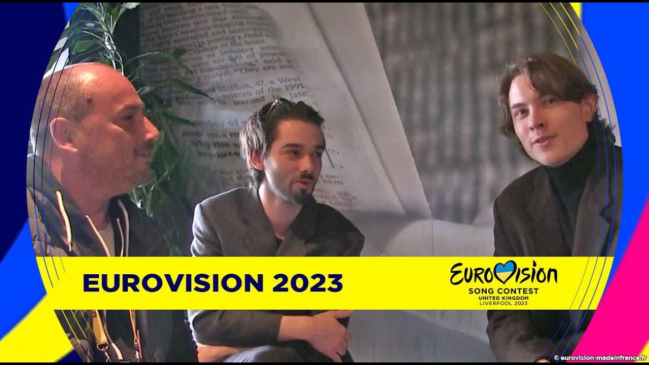 Rencontre avec Joker Out 🇸🇮 pour la Slovénie - Eurovision 2023