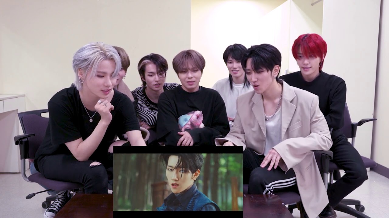 [E'CLIP] E'LAST(엘라스트) - '눈물자국(Tears of Chaos)' M/V Reaction