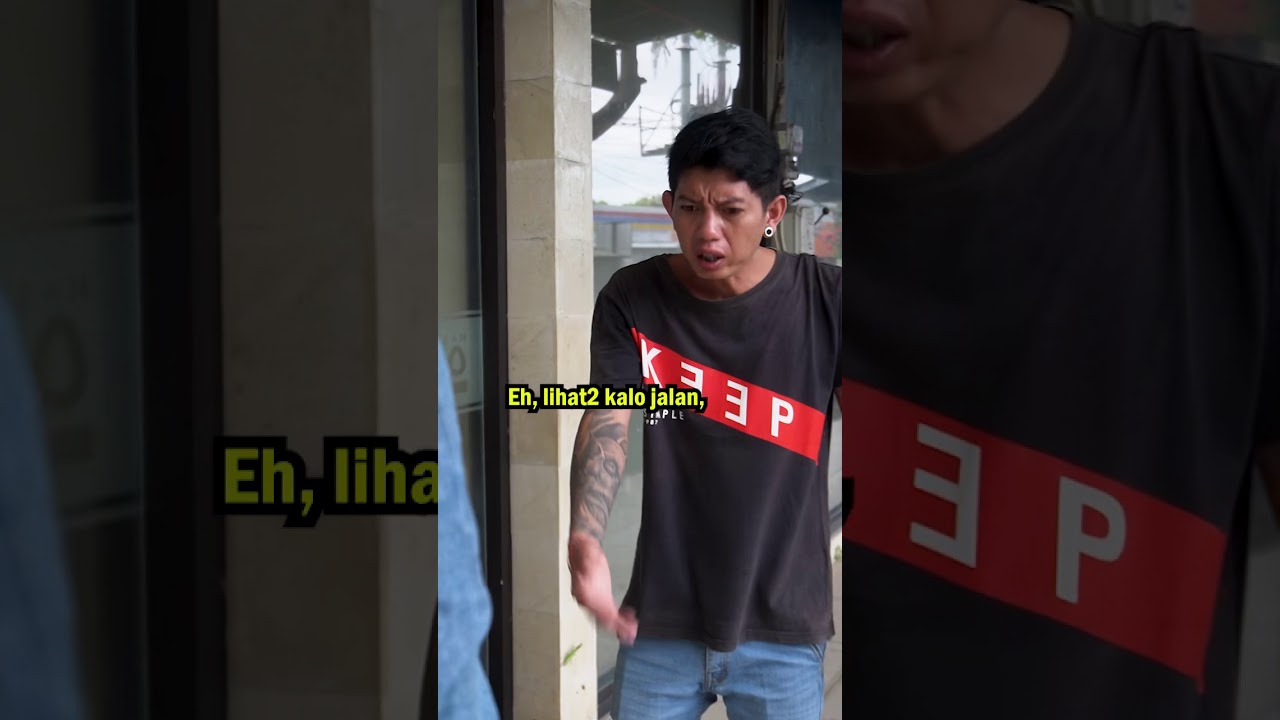 Davsurj cari masalah?!