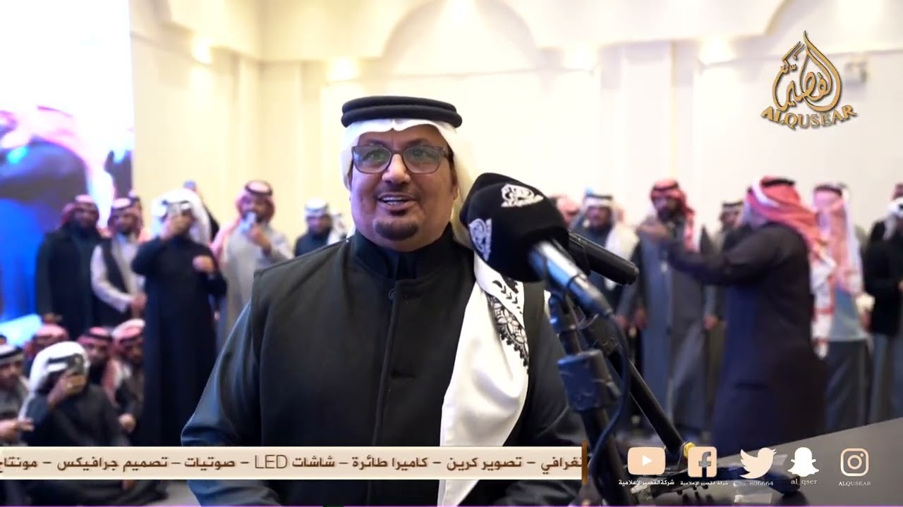 الله يرزق ديارك بعدها بالمطر👏👏 الهاب الوسيدي × تركي الميزاني 