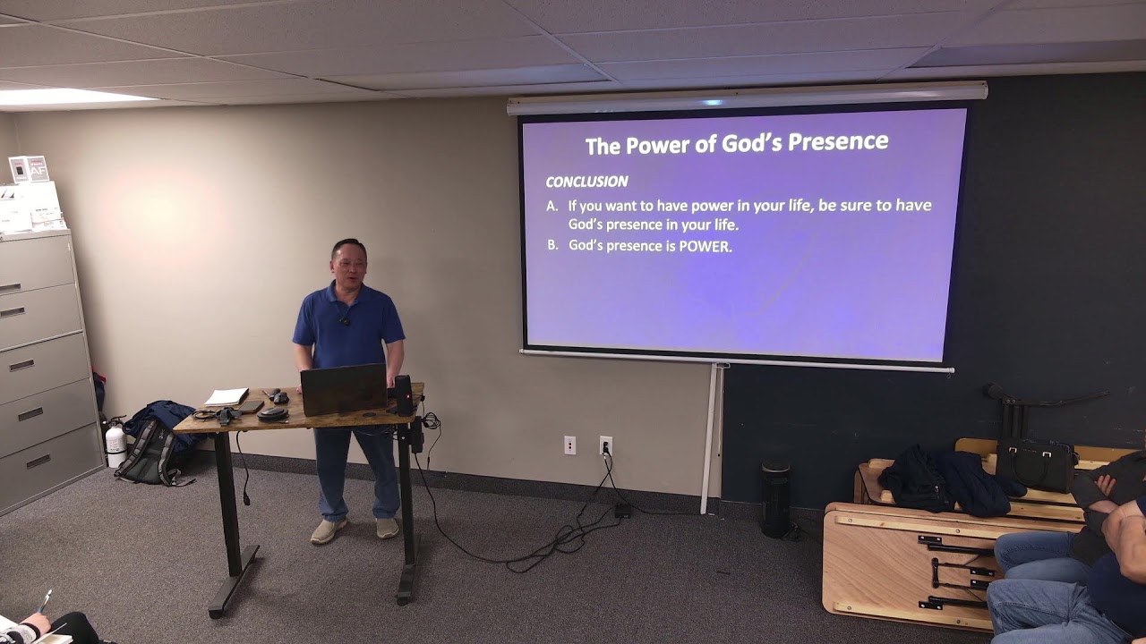 Wednesday Night Bible Study