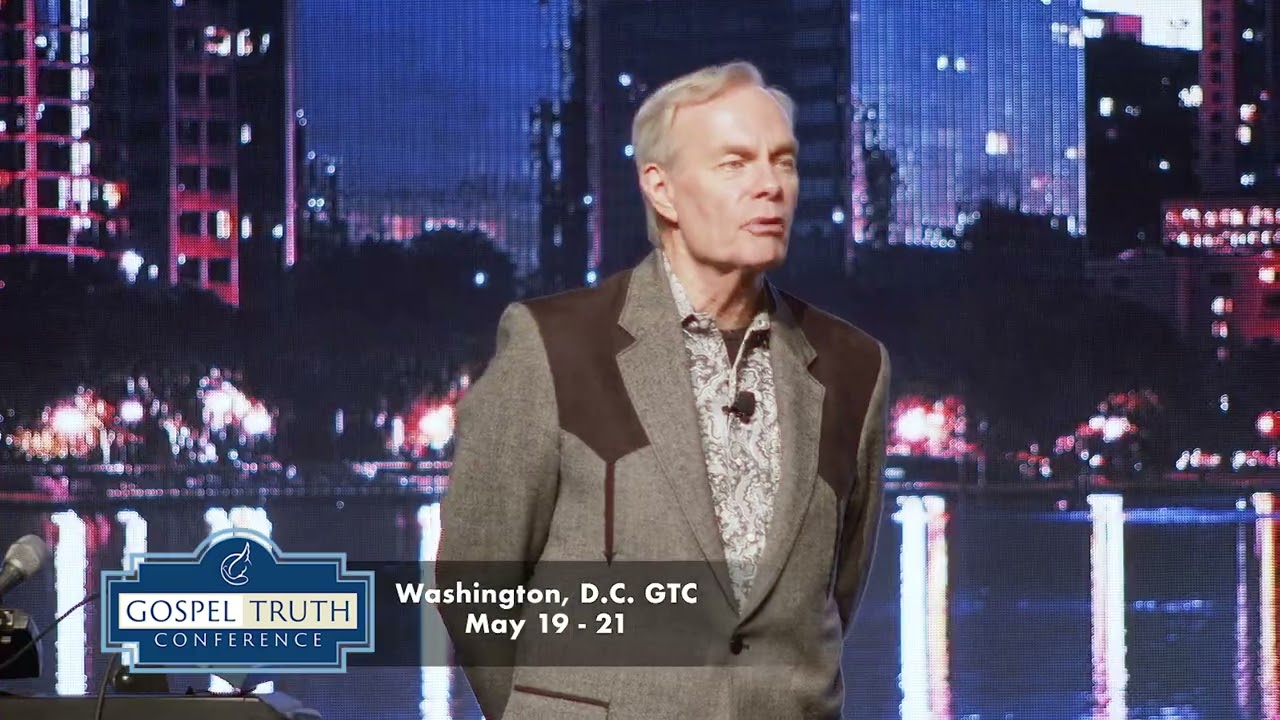 Washington, DC, Gospel Truth Conference 2022