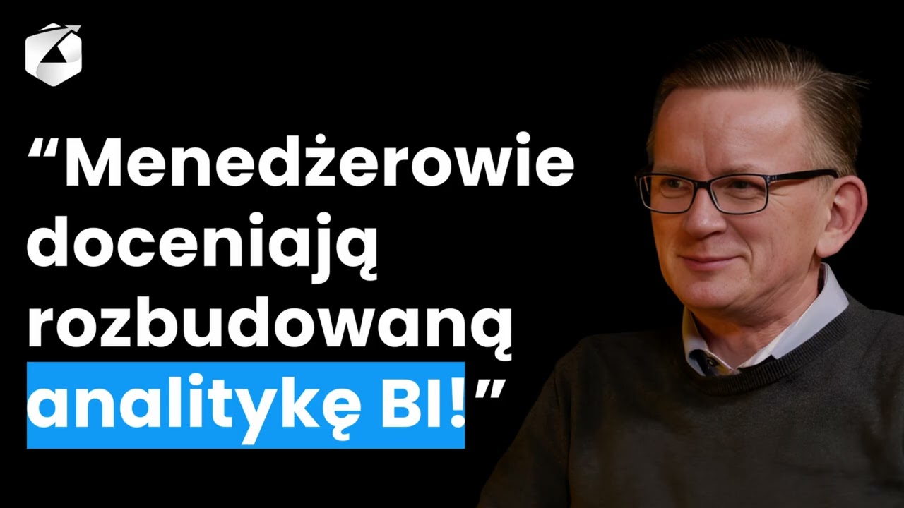 CYFRYZACJA w BIZNESIE - Zastosowanie Electronic Reporting i Power BI w biznesie | Dawid Gałęzyka