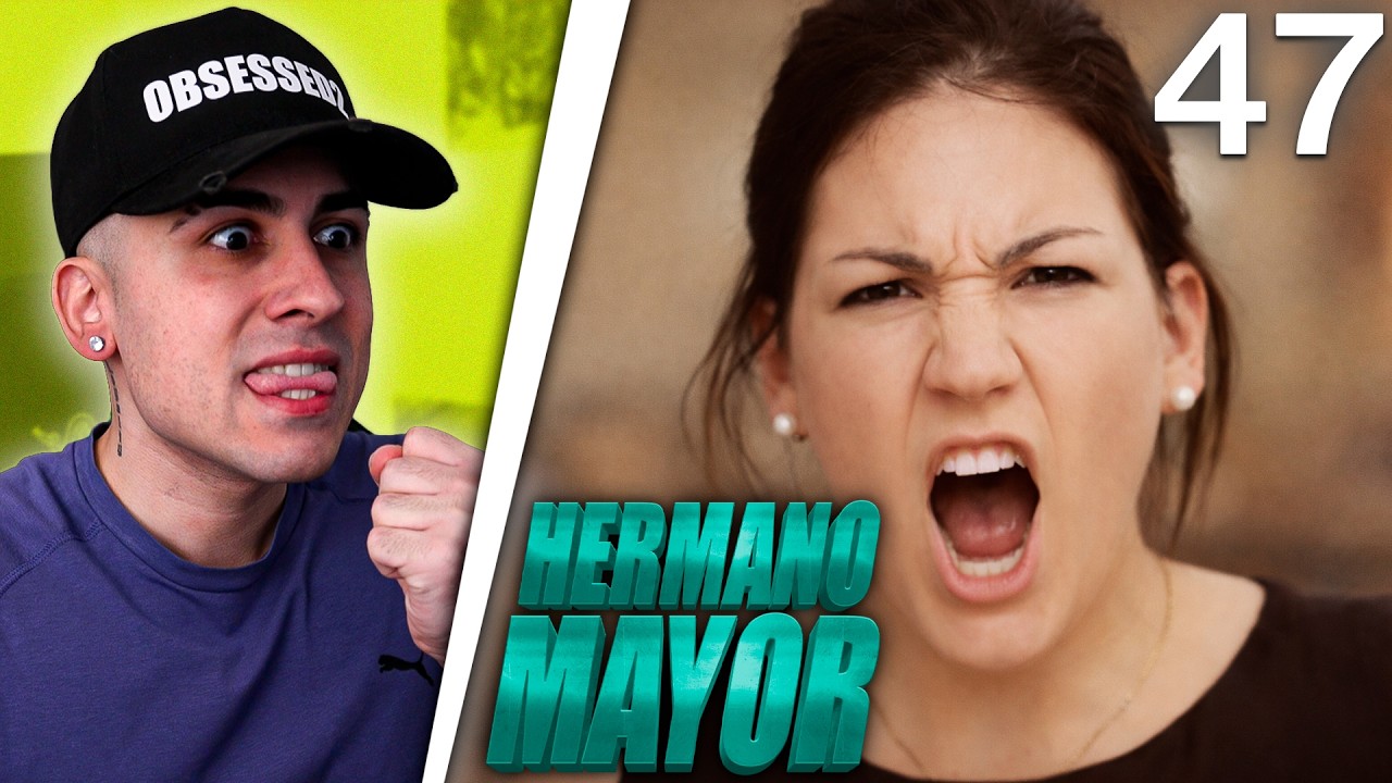 Estas 2 HERMANAS son ASQUEROSAS con su MADRE 😡 Hermano Mayor #47