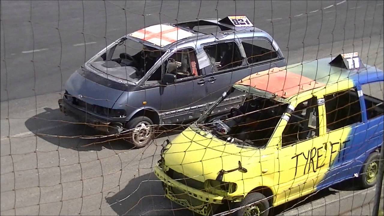 Buxton Raceway unlimited back to basics 30-5-16