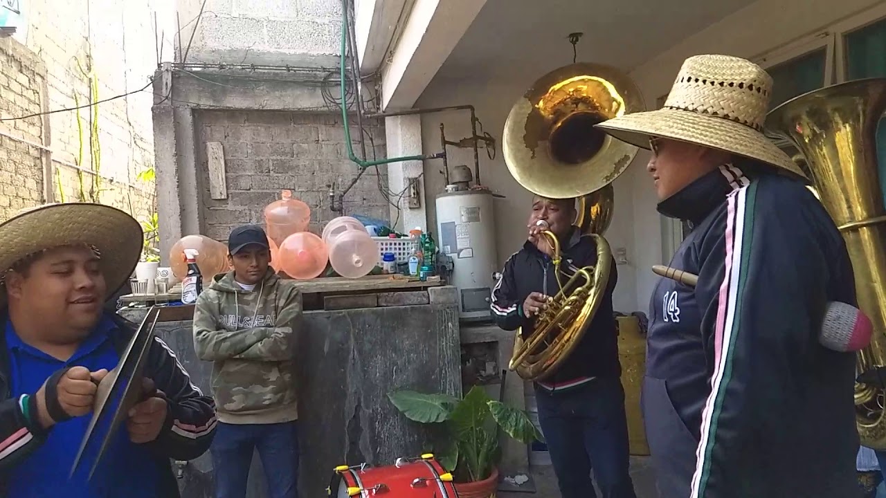 La Destructiva Banda Tromba 2018 El Candado de Rancho