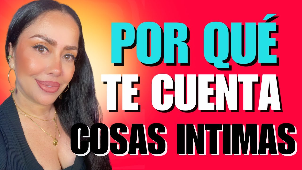 Cuando una mujer manipuladora te cuenta COSAS INTIMAS… esto es lo que busca/ Avanzarte