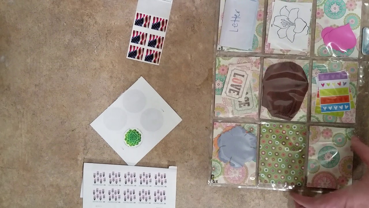 How to Create and Mail a Pocket Letter Internationally Low Cost