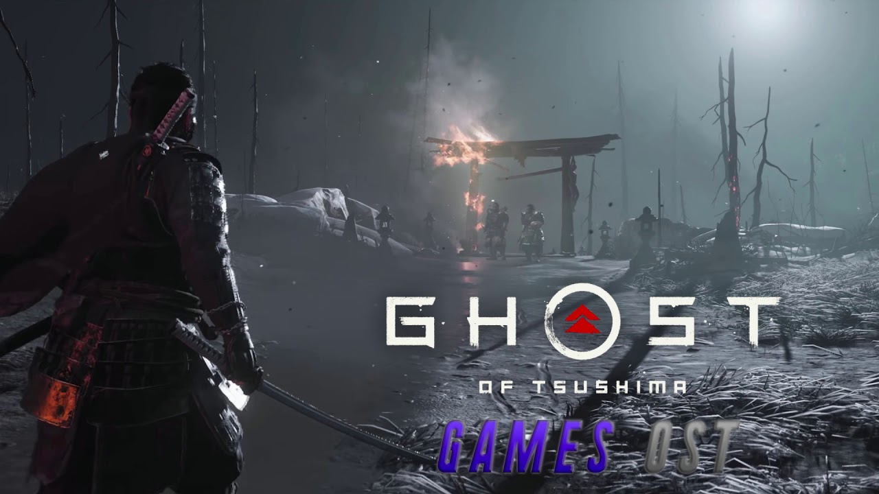 Humiwo Hayasaka, Hiromi Okada - Piano Concerto: II. Rondo (Ghost of Tsushima OST)