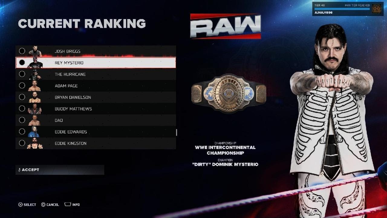 Best WWE 2K26 Tag Team Match I have Done On 2K26 ( Red Health Is A bug Custom SuperStars