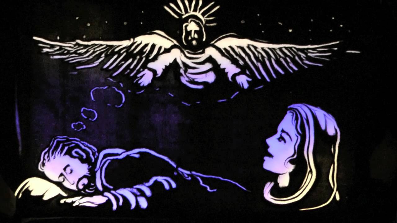 The Greatest Story Jesus - God With Us