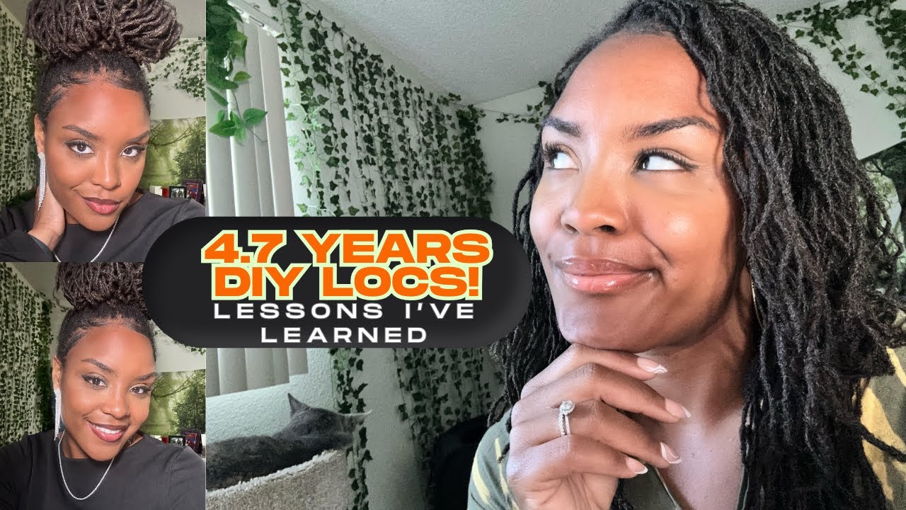 4.7 Years Loc'd: The lessons I've learned