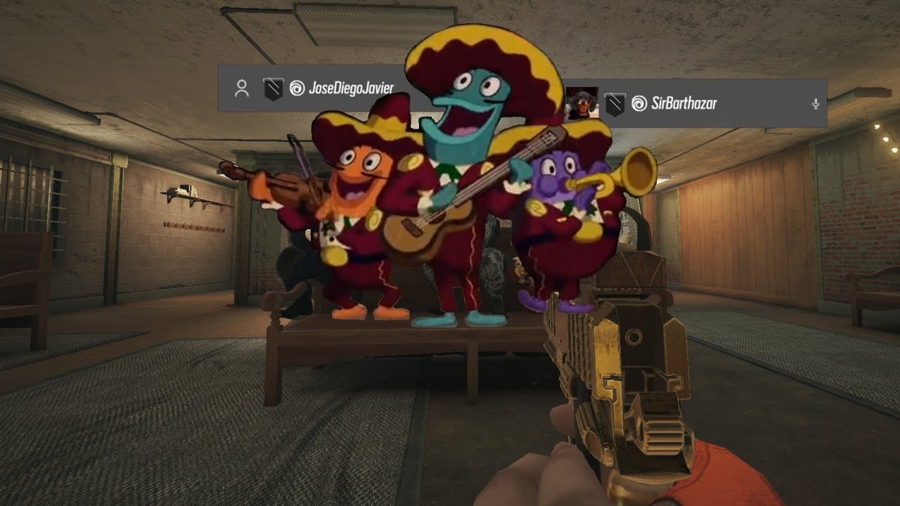 Welcoming The Controller Players to R6 Siege
