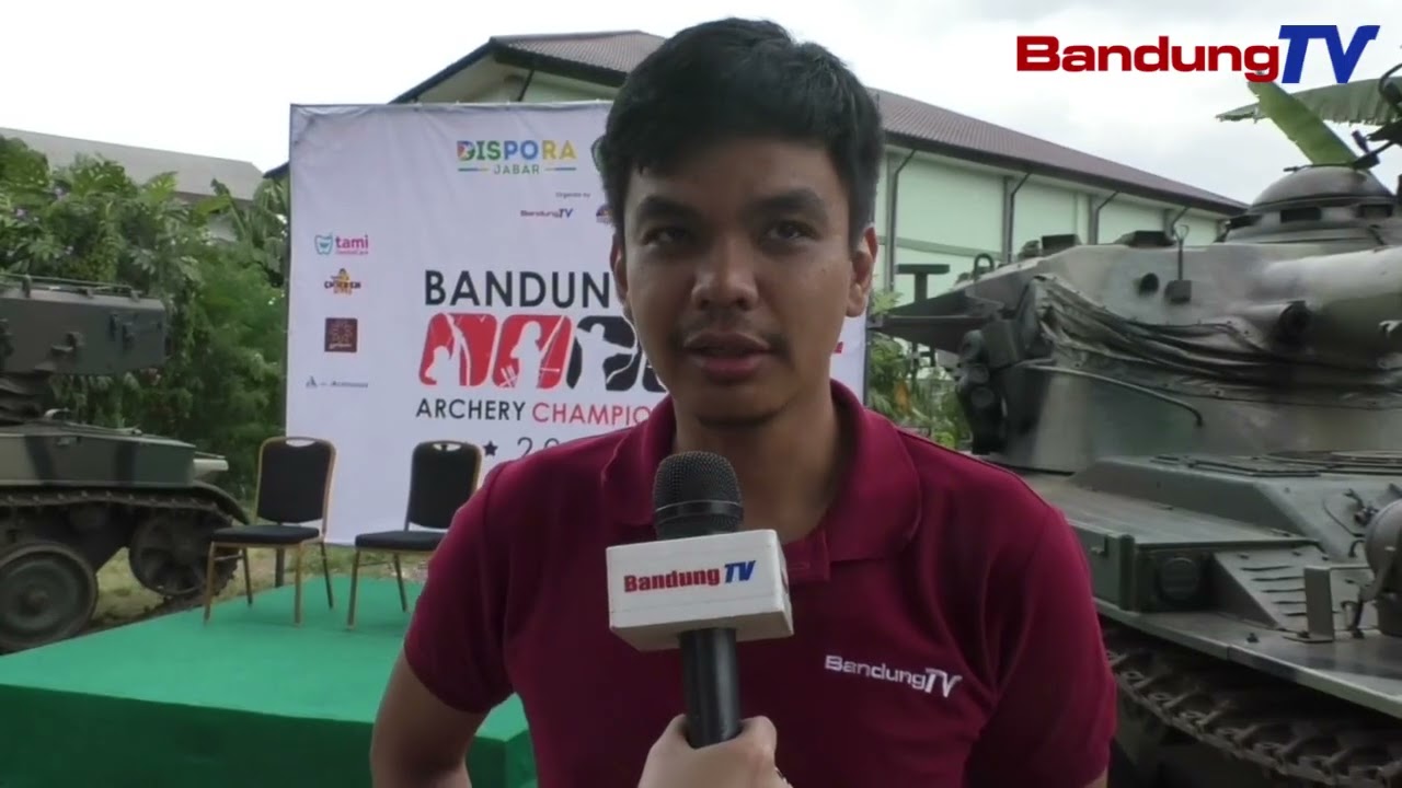 NGAREUAHREUAH MILANGKALA KA 21, BANDUNG TV NYORANG EVENT BANDUNG TV ARCHERY CAMPIONSIP 2026 2